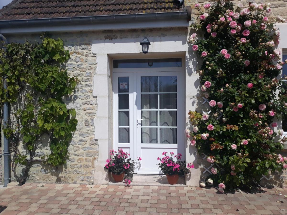 Chambres D'Hotes Elvire Et Laurent Barbey Sainte-Marie-du-Mont  Exterior foto